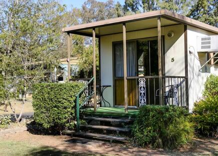 Esk Caravan Park & Rail Trail Motel - Holiday Great Ocean Road 2