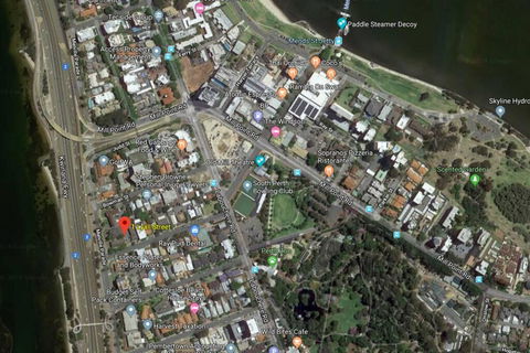 Fabulous Location Near Perth Zoo With Free Parking - Holiday Great Ocean Road 1