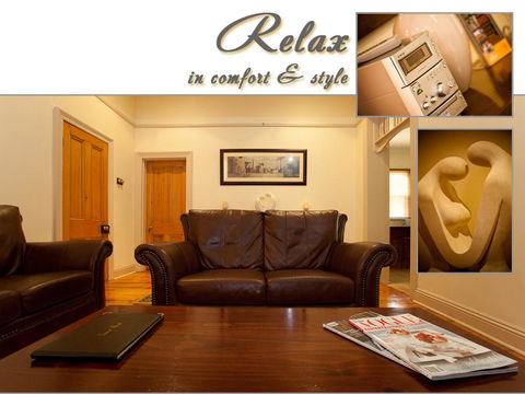 Fairholme Townhouse - Holiday Great Ocean Road 2