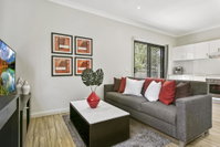 Family-friendly hideaway in quiet suburb
