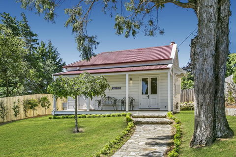 Gowan Brae Cottage - Holiday Great Ocean Road 1