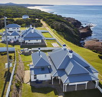 Green Cape Lightstation Cottages - Holiday Great Ocean Road