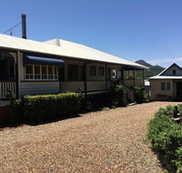 Gridley Homestead BB