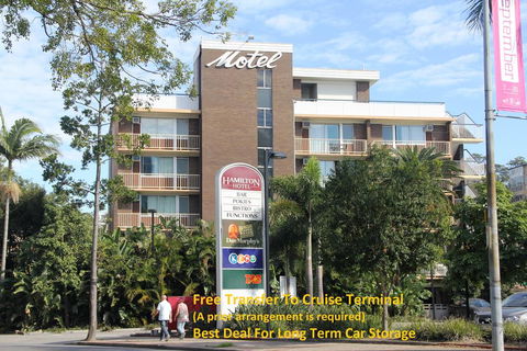 Hamilton Motor Inn - Holiday Great Ocean Road 0