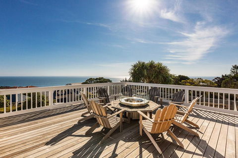 Hampton's Retreat Family Friendly, Water Views, Close To Beach With Heated Pool - Holiday Great Ocean Road 3