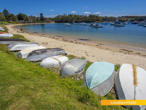 HARBOUR BREEZE - ULLADULLA - Holiday Great Ocean Road 1