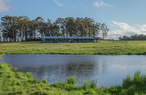 Harmans Lodge Private Rural Escape - Holiday Great Ocean Road 0