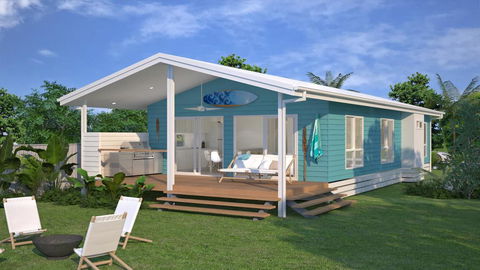 Harveys Beach House - Holiday Great Ocean Road 0