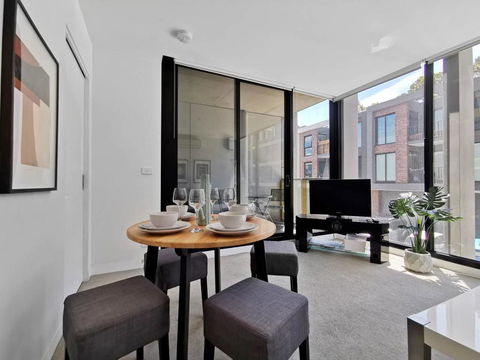 Hawthorn Elegant Lifestyle 1 Bedroom Apartment - Holiday Great Ocean Road 3