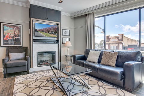 Head For The Hills At Charming Mountain Apartment - Holiday Great Ocean Road 0