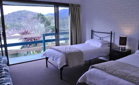 Healesville Maroondah View Motel - Holiday Great Ocean Road 1