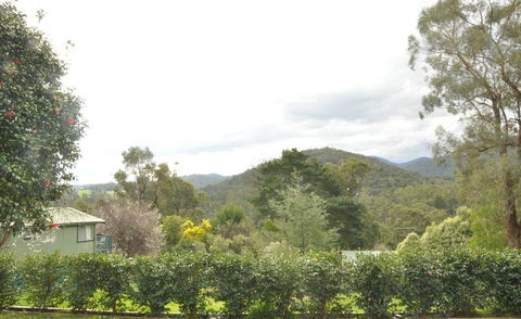 Healesville Maroondah View Motel - Holiday Great Ocean Road 0