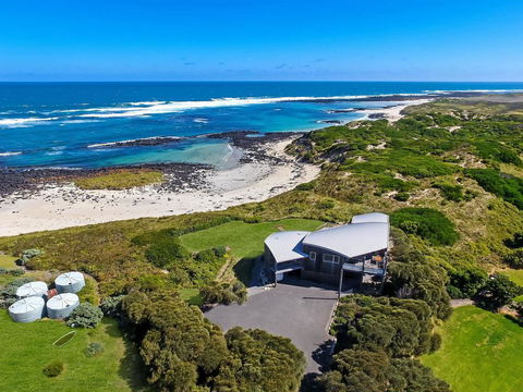 HEARN'S BEACH HOUSE - Holiday Great Ocean Road 0