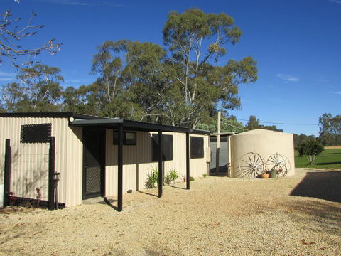 HEATHCOTE SHIRAZ COUNTRY STAYS - Holiday Great Ocean Road 0