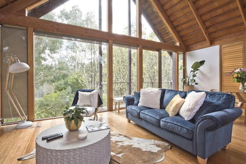 Hepburn Spa Pavilions - Holiday Great Ocean Road 0