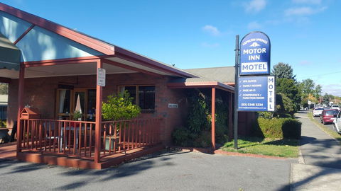 Hepburn Springs Motor Inn - Holiday Great Ocean Road 0