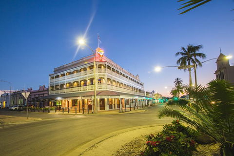 Heritage Hotel Rockhampton - Holiday Great Ocean Road 0