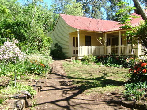 Hermitage Cottage - Holiday Great Ocean Road 1