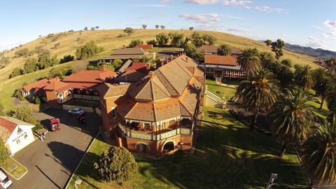 Hermitage Hill Country Retreat - Holiday Great Ocean Road 0