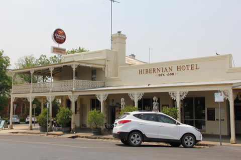 Hibernian Hotel - Holiday Great Ocean Road 0