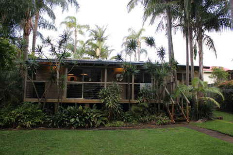 Hidden Oasis Pet Friendly In Anna Bay - Holiday Great Ocean Road 0