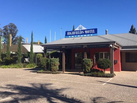 Highfields Motel Toowoomba - Holiday Great Ocean Road 0