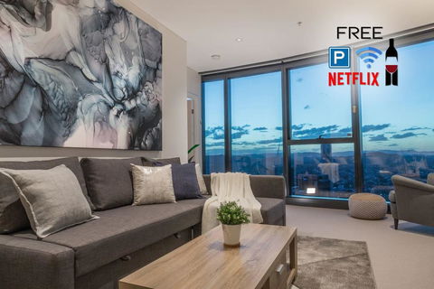 Highlife Luxury, Carpark, Wifi, Pool, Gym, Netflix - Holiday Great Ocean Road 0