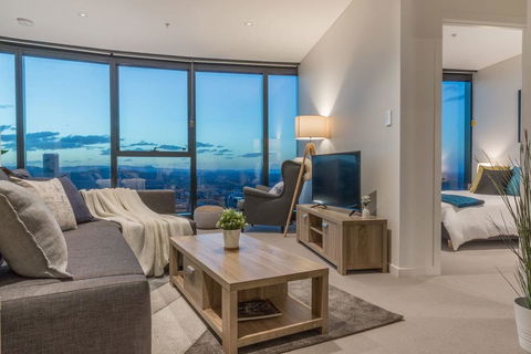 Highlife Luxury, Carpark, Wifi, Pool, Gym, Netflix - Holiday Great Ocean Road 1