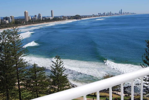 Hillhaven Holiday Apartments - Holiday Great Ocean Road 1