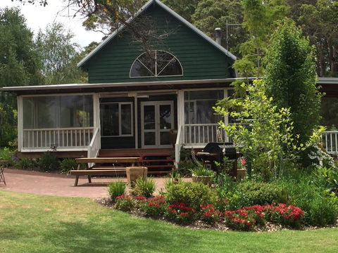 Hillview Chalet - Holiday Great Ocean Road 0