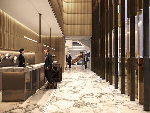 Hilton Melbourne Little Queen Street - Holiday Great Ocean Road 1