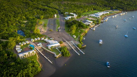 Hinchinbrook Marine Cove Resort - Holiday Great Ocean Road 0