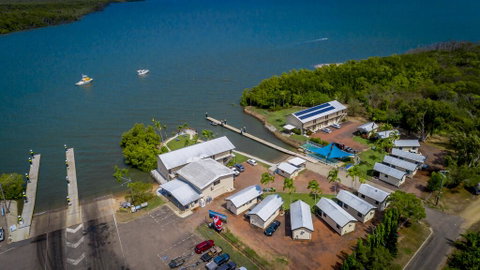 Hinchinbrook Marine Cove Resort - Holiday Great Ocean Road 2