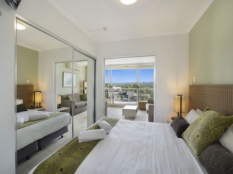Hinterland Luxury - 1 Bedroom Hinterland View Apt - Holiday Great Ocean Road 0