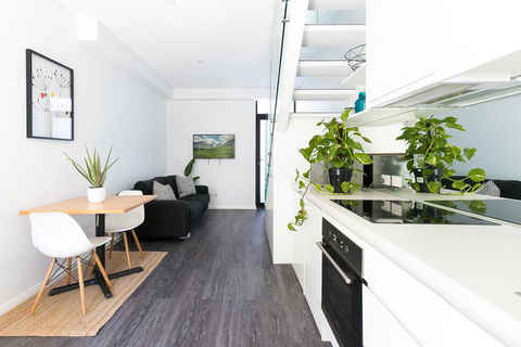 Hip One-bedroom House In Inner Sydney - Holiday Great Ocean Road 0