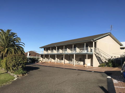Holiday Lodge Motor Inn - Holiday Great Ocean Road 3