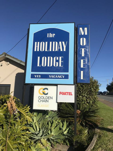 Holiday Lodge Motor Inn - Holiday Great Ocean Road 0
