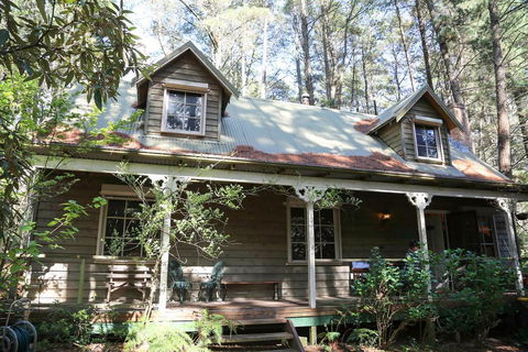 Holly Lodge Medlow Bath - Holiday Great Ocean Road 0