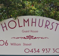 Holmhurst Guest House - Holiday Great Ocean Road