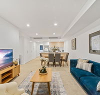 HomeHotel New and Comfort 3 Bedrooms security Apt - Holiday Great Ocean Road