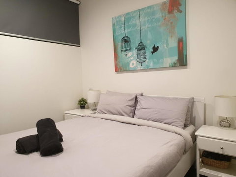 Homely Getaways @ Albert Park - Holiday Great Ocean Road 1