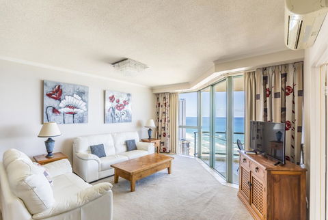 HomePlus - Stunning Ocean View From 34th Floor - Holiday Great Ocean Road 2