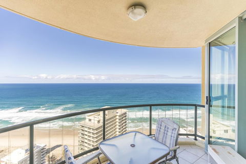 HomePlus - Stunning Ocean View From 34th Floor - Holiday Great Ocean Road 0