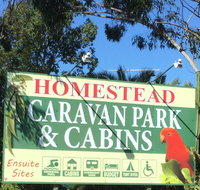 Homestead Caravan Park - Holiday Great Ocean Road