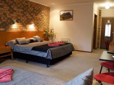 Horsham Mid City Court Motel - Holiday Great Ocean Road 2