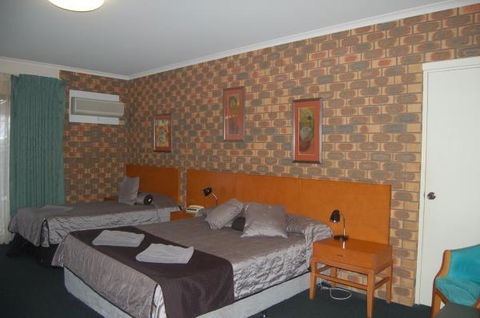 Horsham Mid City Court Motel - Holiday Great Ocean Road 1