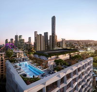 Hotel Indigo Brisbane Fortitude Valley - Holiday Great Ocean Road