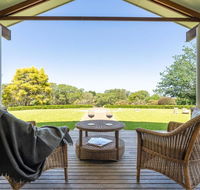 Jaspers Brush - tranquil gardens  stunning views - Holiday Great Ocean Road