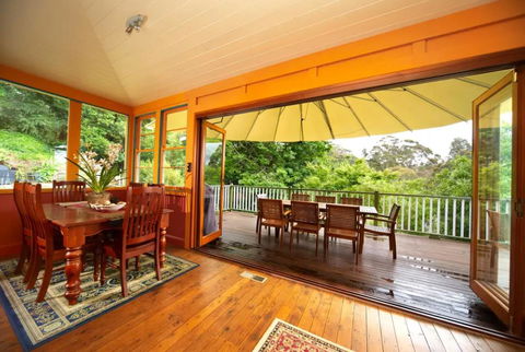 JILLS RETREAT LEURA/KATOOMBA - Holiday Great Ocean Road 3