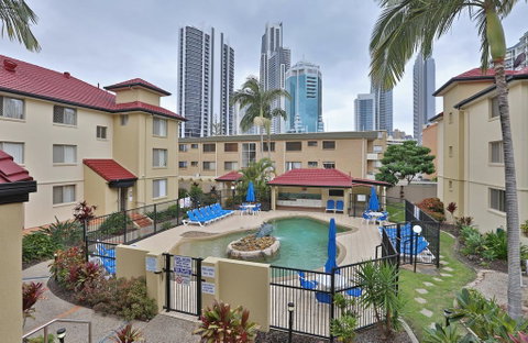 K Resort Surfers Paradise Apartments - Holiday Great Ocean Road 3